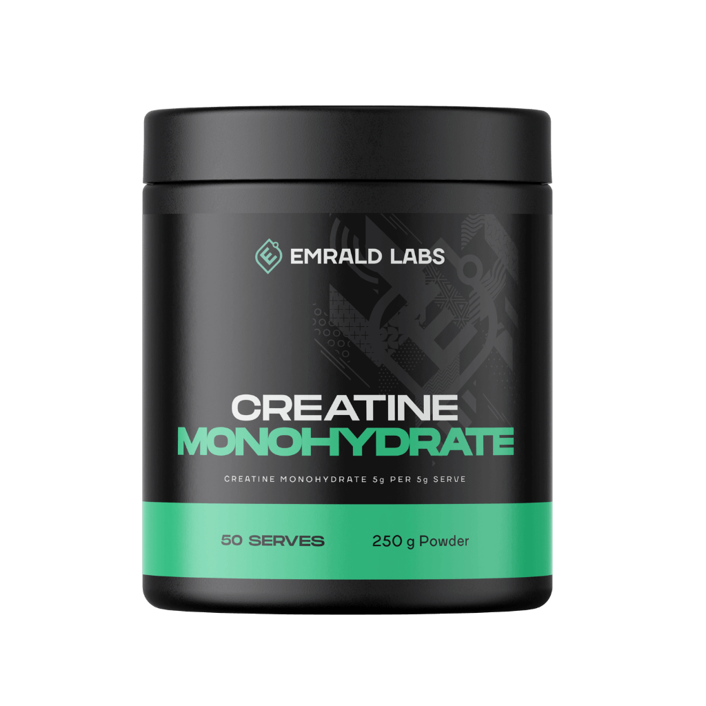 Creatine Monohydrate & Creatine Monohydrate Emrald Labs Creatine monohydrate supplements 250g