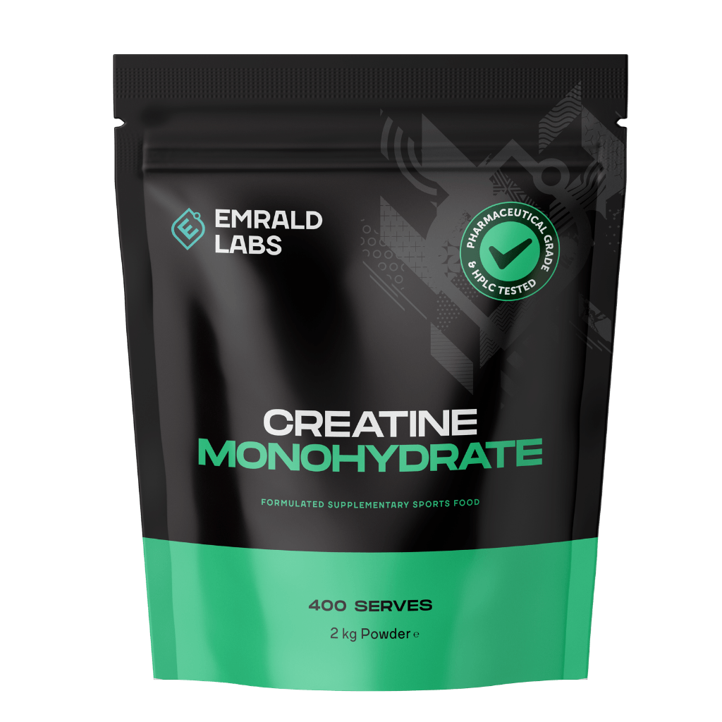 Creatine Monohydrate Emrald Labs Creatine monohydrate supplements 2kg