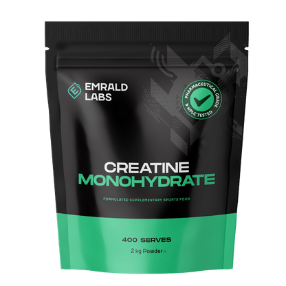 Creatine Monohydrate Emrald Labs Creatine monohydrate supplements 2kg