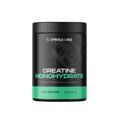 Creatine Monohydrate (1) & Creatine Monohydrate Emrald Labs Creatine monohydrate supplements 500g