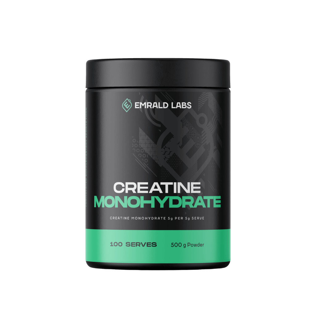 Creatine Monohydrate (1) & Creatine Monohydrate Emrald Labs Creatine monohydrate supplements 500g