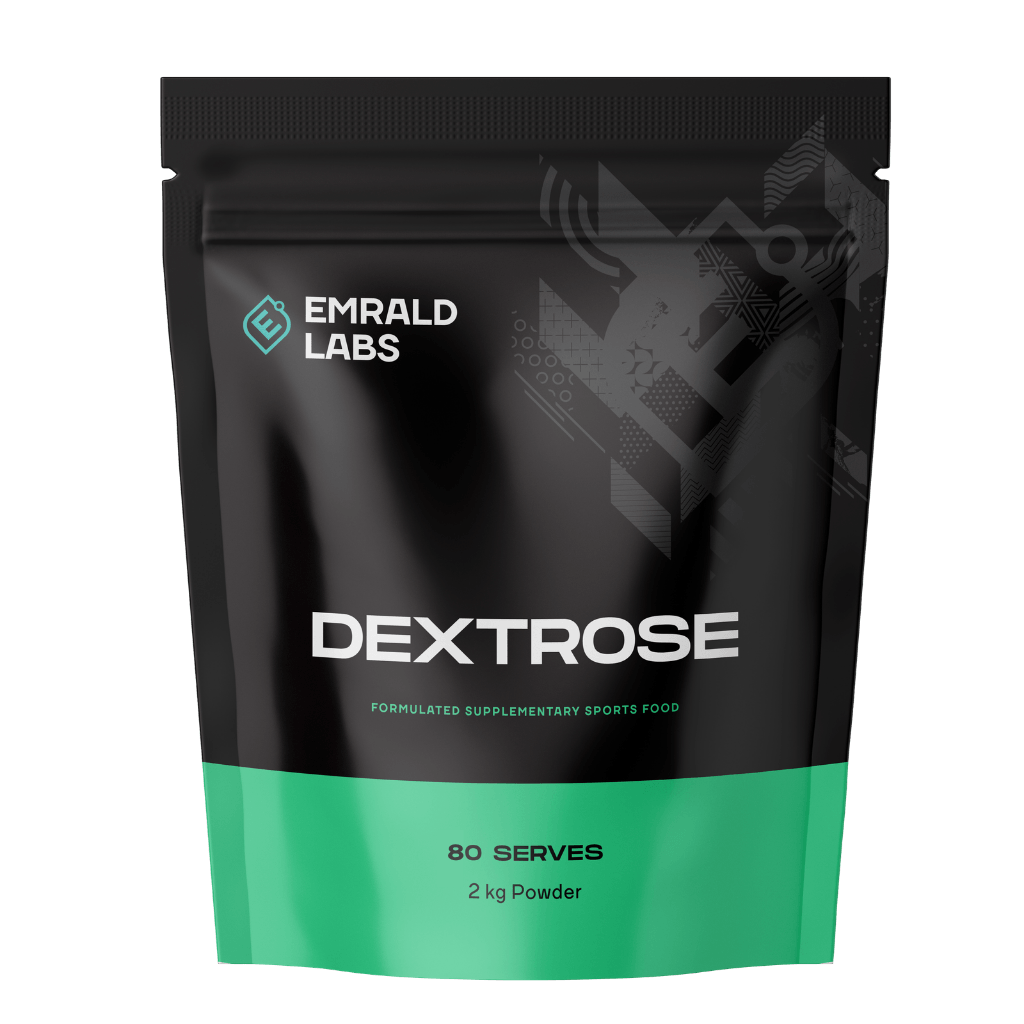 Dextrose & Dextrose Emrald Labs Carbohydrate supplements 2kg
