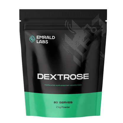 Dextrose & Dextrose Emrald Labs Carbohydrate supplements 2kg