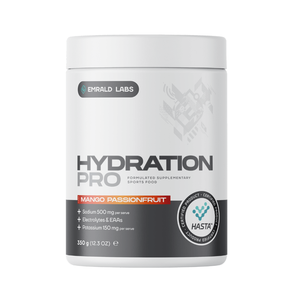 Hydration Pro Emrald Labs Electrolyte supplements