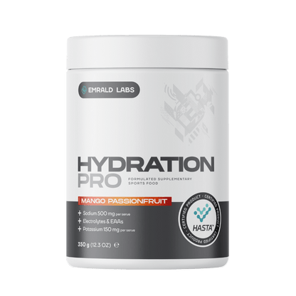 Hydration Pro Emrald Labs Electrolyte supplements