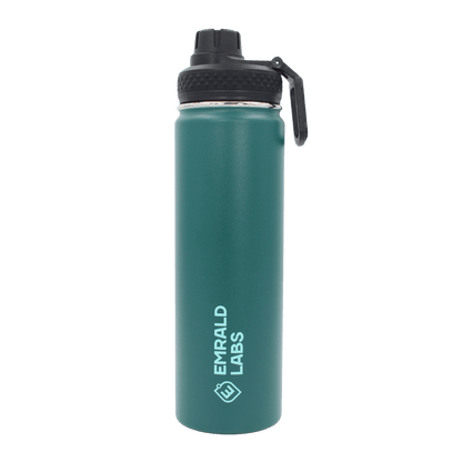 Emrald Labs Stainless Steel Hydro Flask Emrald Labs Shakers water bottles