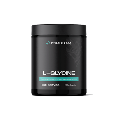 L-Glycine Emrald Labs Metabolism boosting supplements