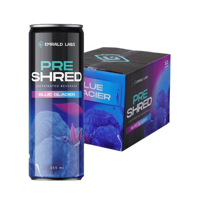 Pre Shred RTD Emrald Labs Fat burners supplements