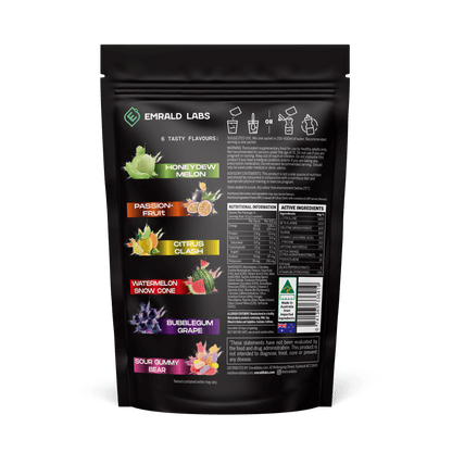 Pre Load Pre Workout | Variety Pack