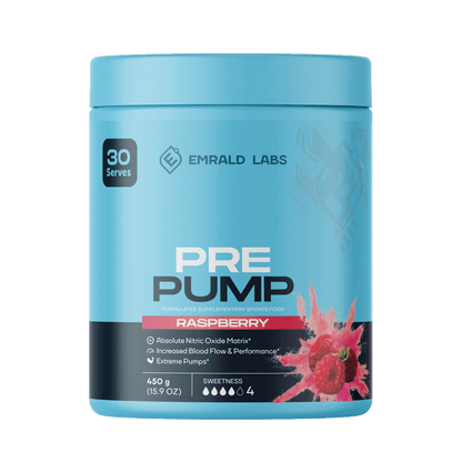 Pre Pump | SEE DESCRIPTION DISCLAIMER*