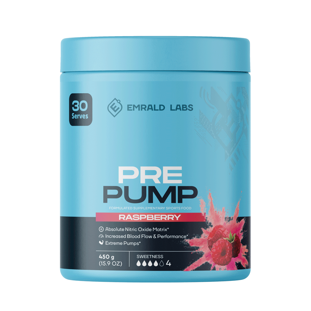 Pre Pump | SEE DESCRIPTION DISCLAIMER*