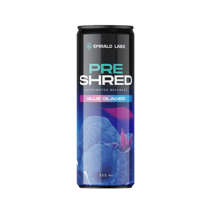 Pre Shred RTD | Single Emrald Labs Fat burners supplements