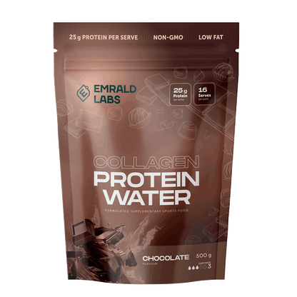 Collagen Protein Emrald Labs Collagen protein powder