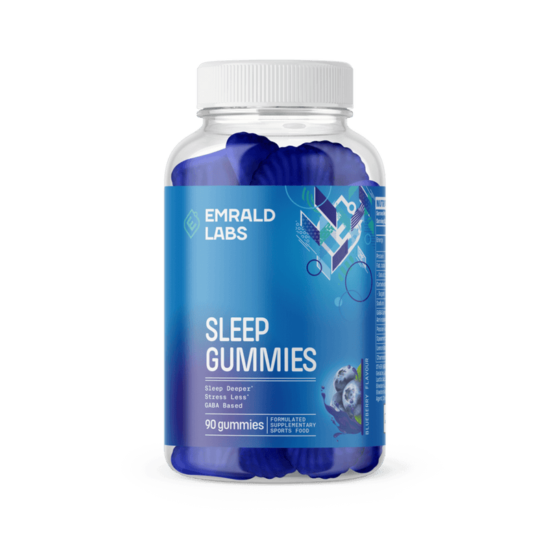 Sleep Gummies Emrald Labs Sleep supplements