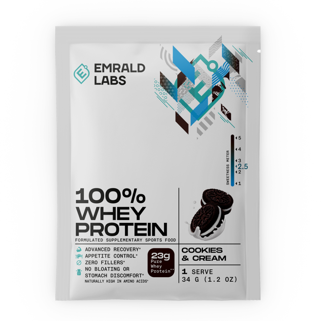 100% Whey Protein | Variety Pack
