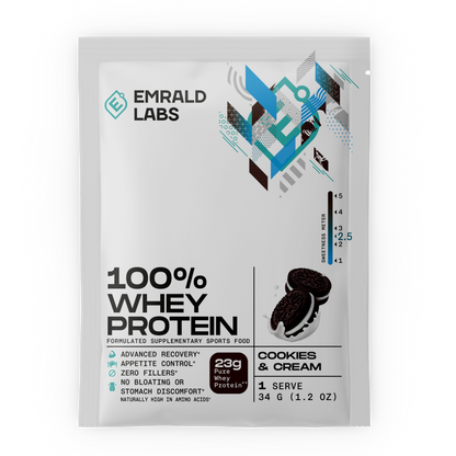 100% Whey Protein | Variety Pack