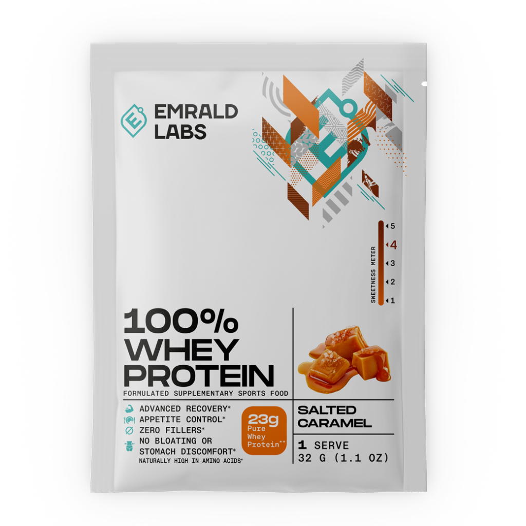 100% Whey Protein | Variety Pack (1)