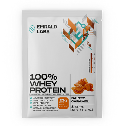 100% Whey Protein | Variety Pack (1)