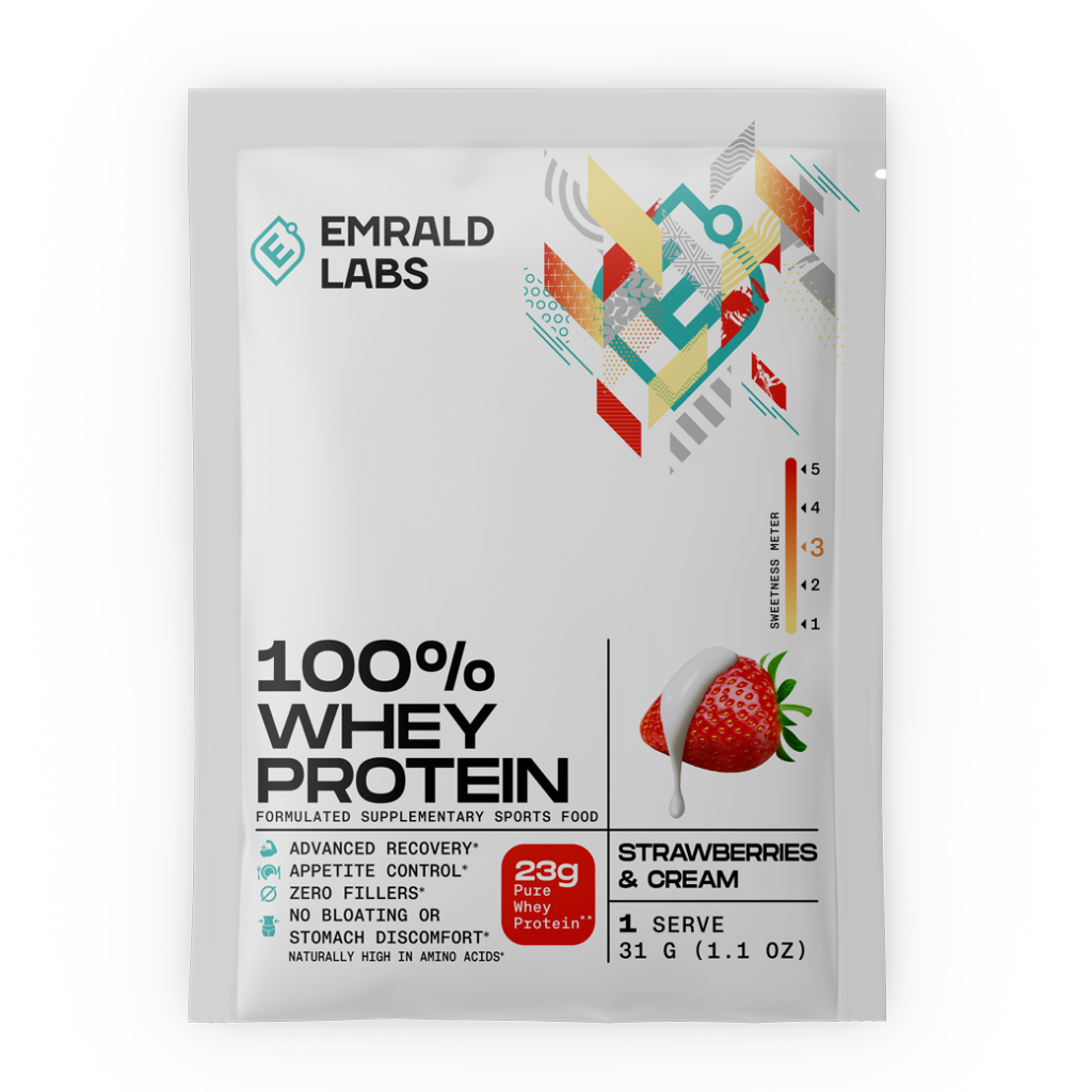 100% Whey Protein | Variety Pack (2)