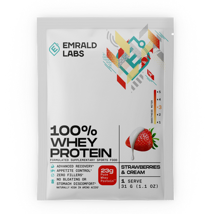 100% Whey Protein | Variety Pack (2)