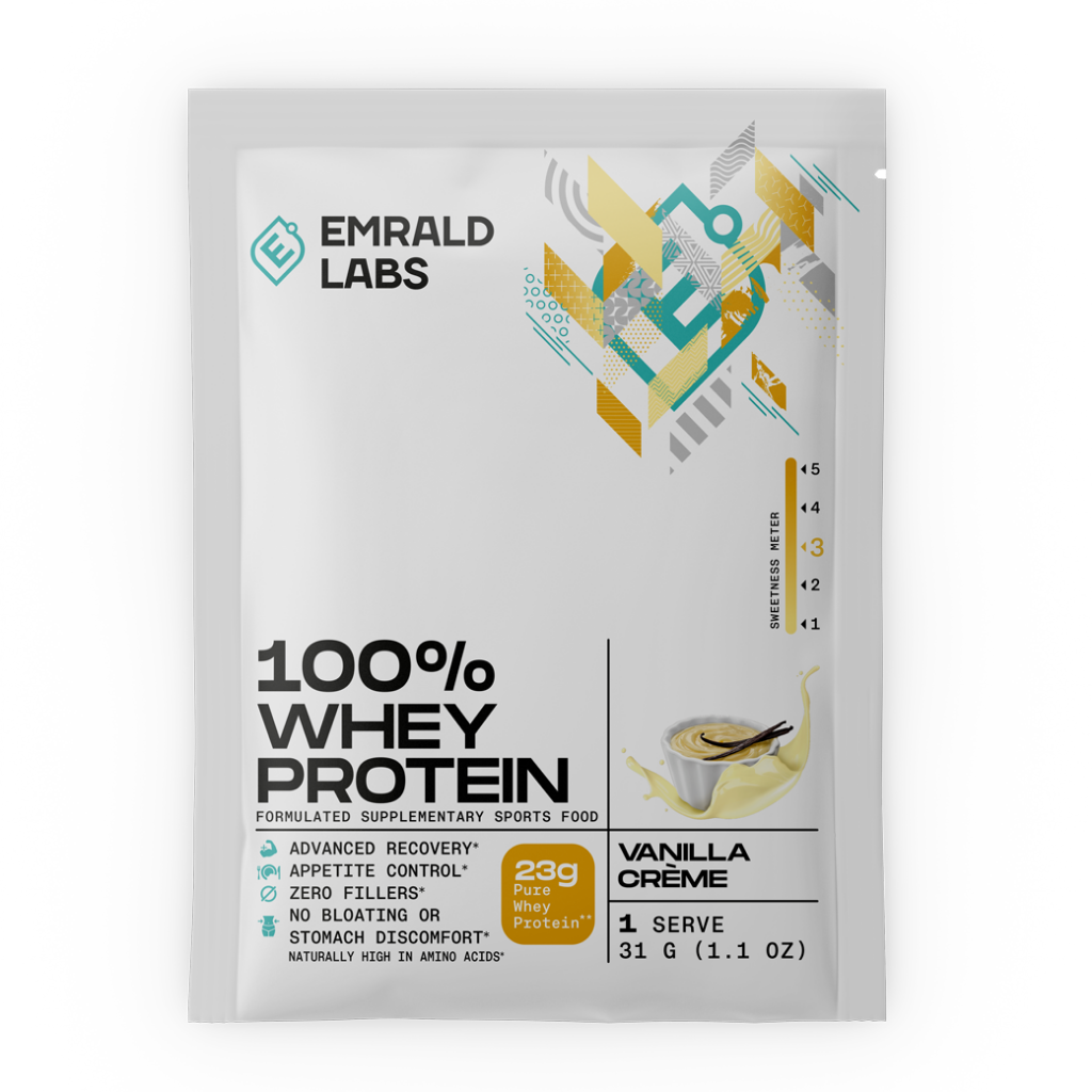 100% Whey Protein | Variety Pack (3)