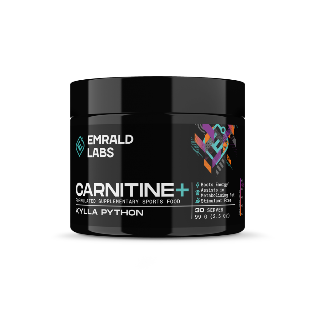 Carnitine+ Emrald Labs L carnitine supplements