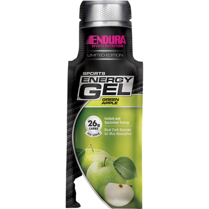 Endura Sports Gel Box & Endura Sports Gel Box Endura Energy gels  Apple