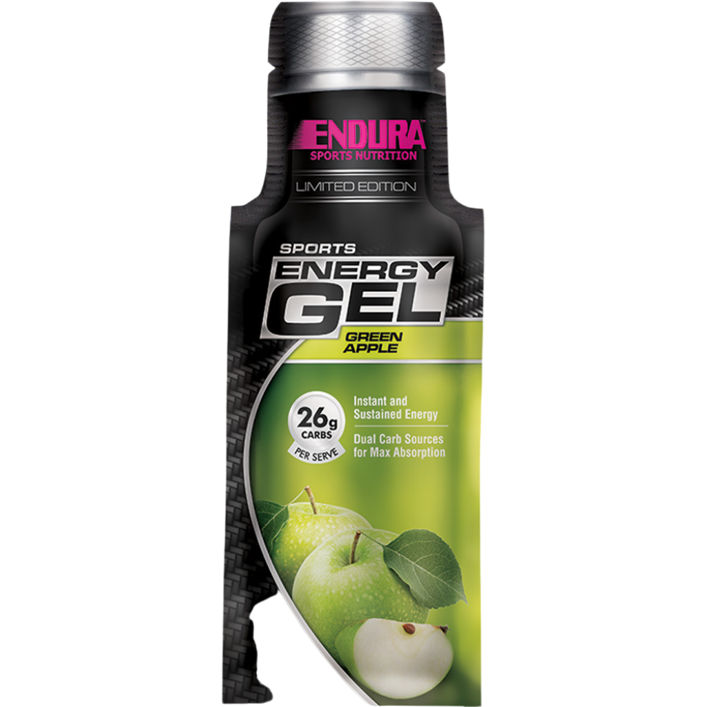 Endura Sports Gel Box & Endura Sports Gel Box Endura Energy gels  Apple