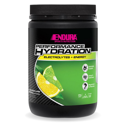 Rehydration Performance Fuel