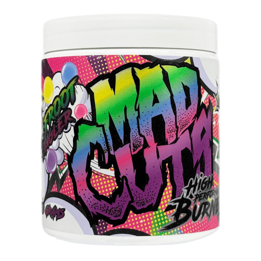 Mad Cuts Mad Science High stimulant weight loss supplements