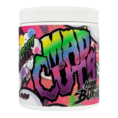 Mad Cuts Mad Science High stimulant weight loss supplements