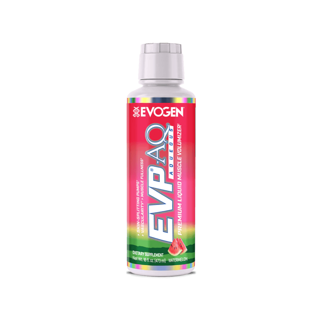 Evogen EVP-AQ Evogen Pump pre workout supplements