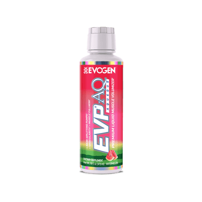 Evogen EVP-AQ Evogen Pump pre workout supplements