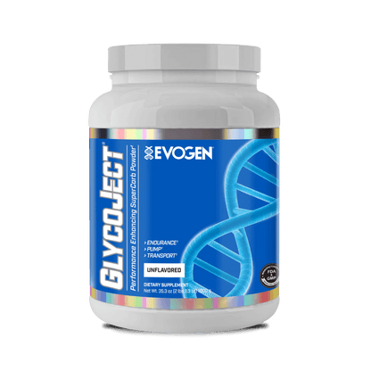 Evogen Glycoject Evogen Carbohydrate supplements