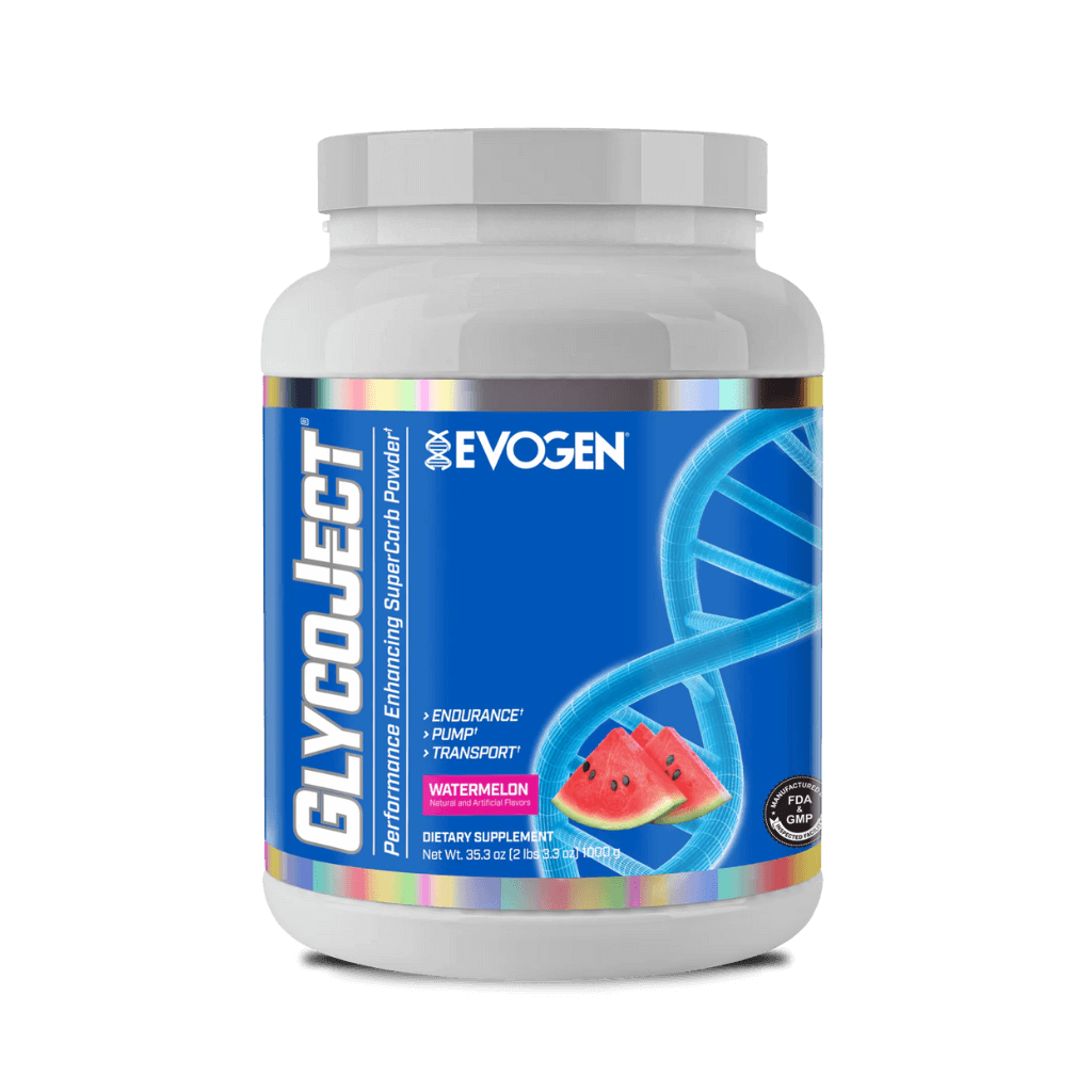 Evogen Glycoject & Evogen Glycoject Evogen Carbohydrate supplements 1kg Watermelon