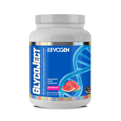 Evogen Glycoject & Evogen Glycoject Evogen Carbohydrate supplements 1kg Watermelon