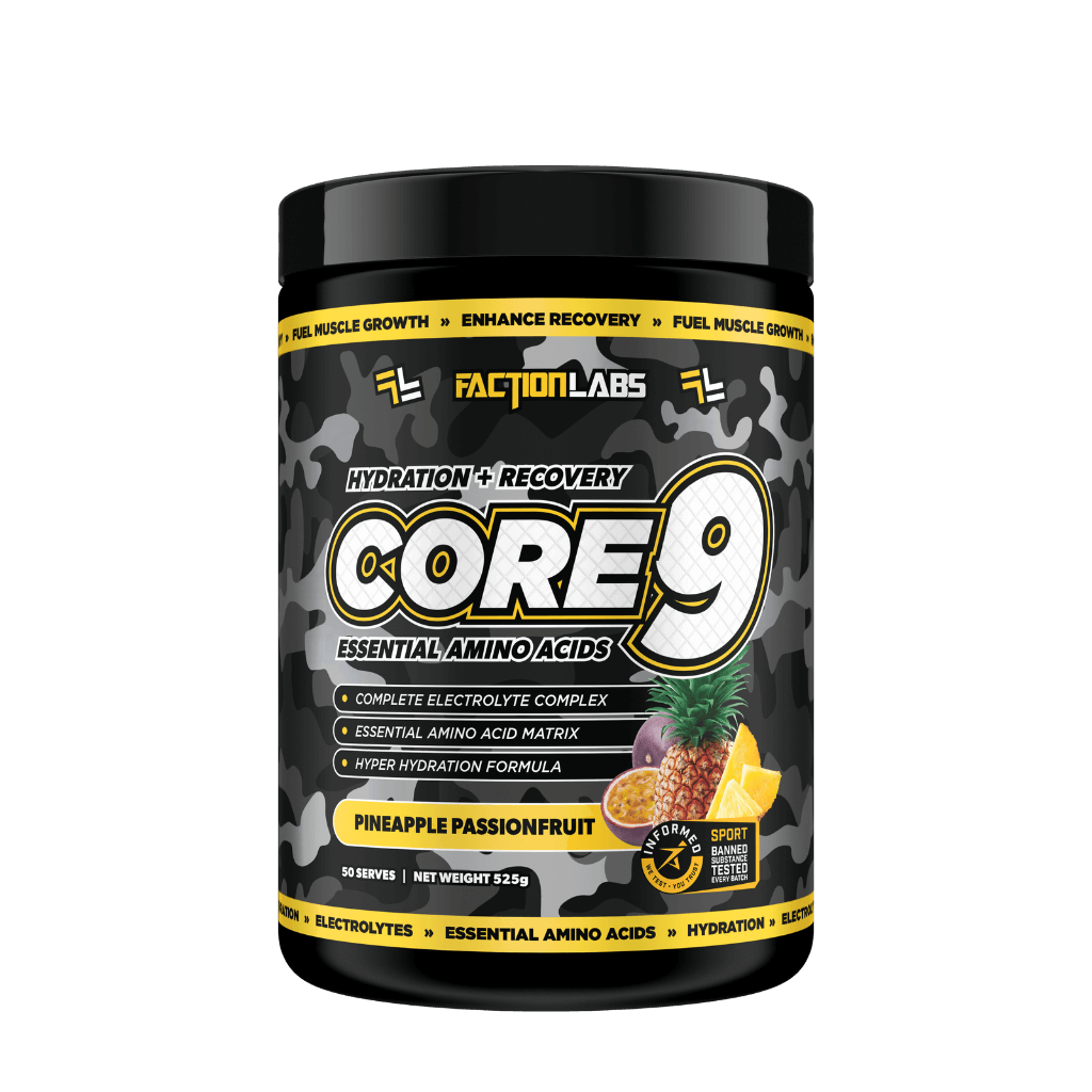 Core 9 EAA+BCAA