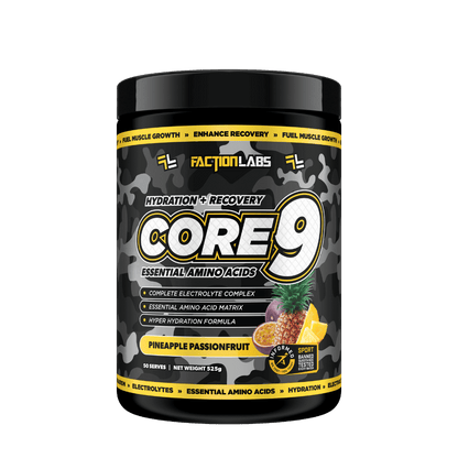 Core 9 EAA+BCAA