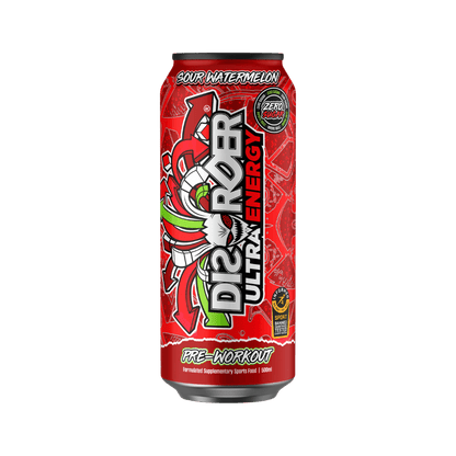 Disorder Ultra Energy RTD