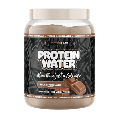 Protein Water Faction Labs Collagen protein powder