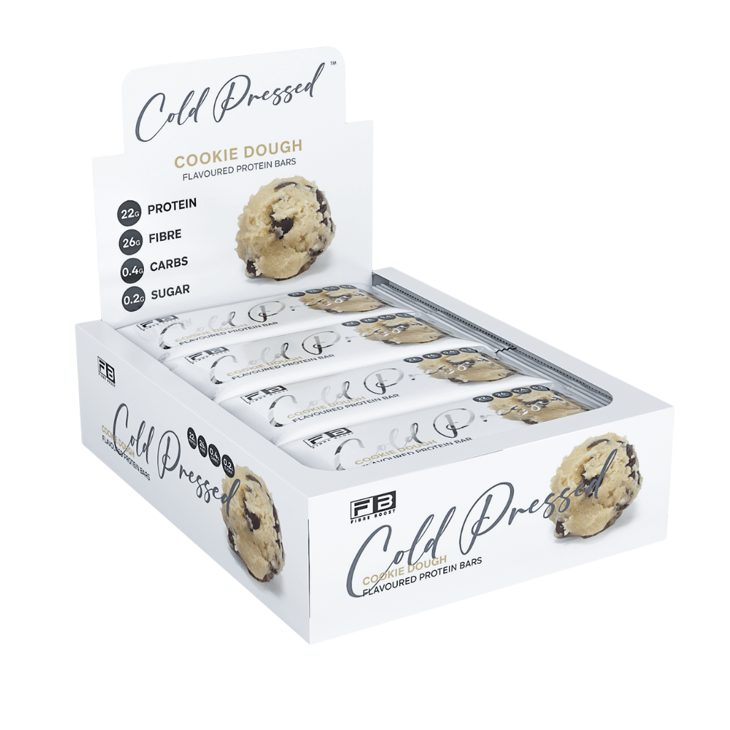 Cold Pressed Protein Bar (22)