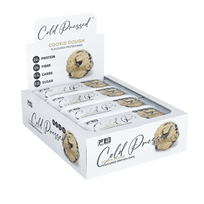 Cold Pressed Protein Bar (22)