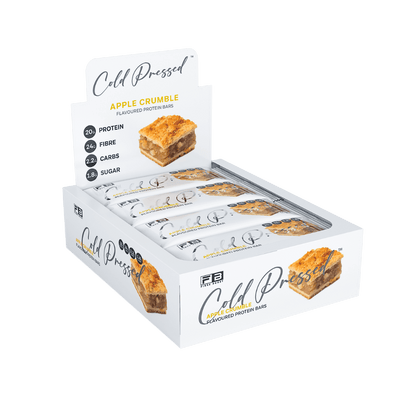 Cold Pressed Protein Bar (26)