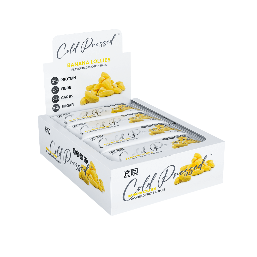 Cold Pressed Protein Bar (9)