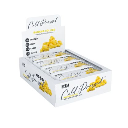 Cold Pressed Protein Bar (9)