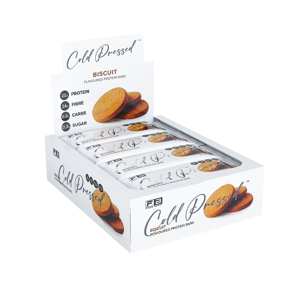 Cold Pressed Protein Bar (6)