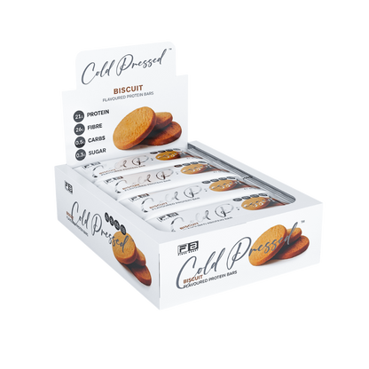 Cold Pressed Protein Bar (6)