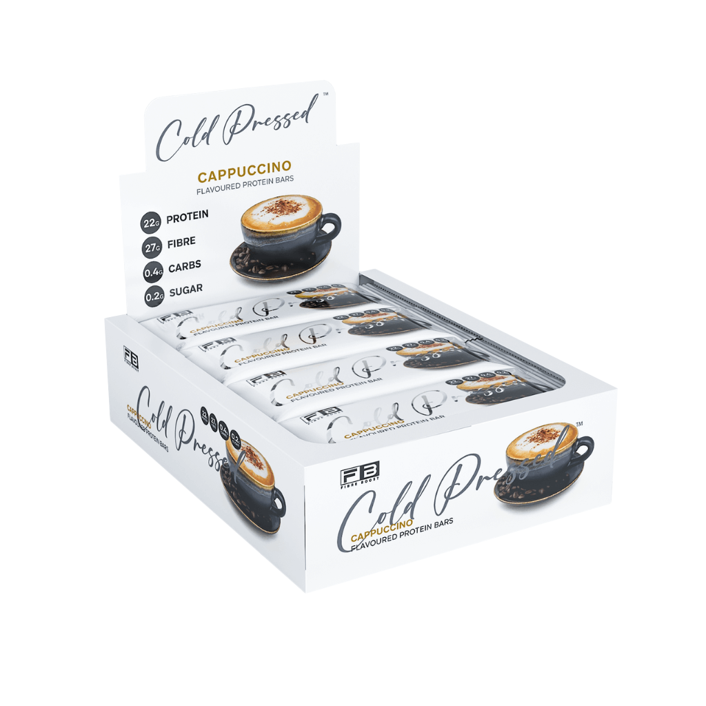Cold Pressed Protein Bar (7)