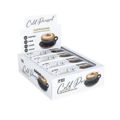 Cold Pressed Protein Bar (7)