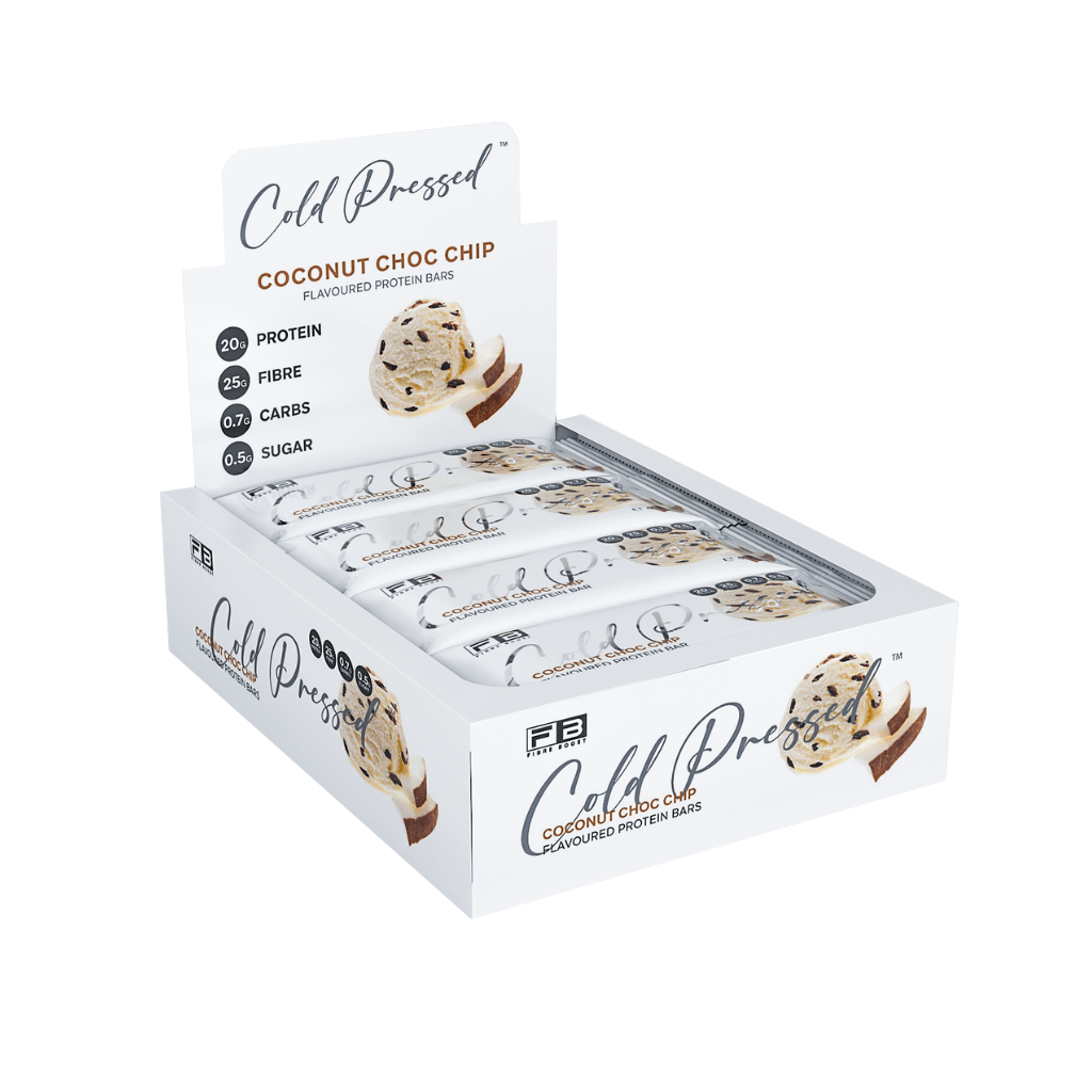 Cold Pressed Protein Bar (14)